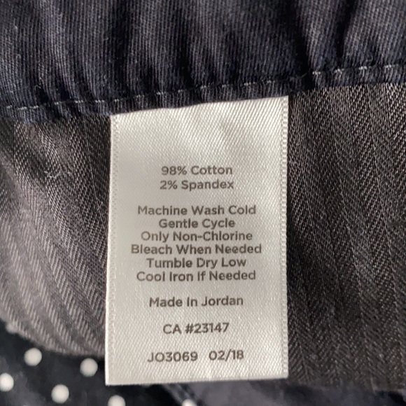 Talbots Perfect Skimmer-size 4 - Picture 11 of 11